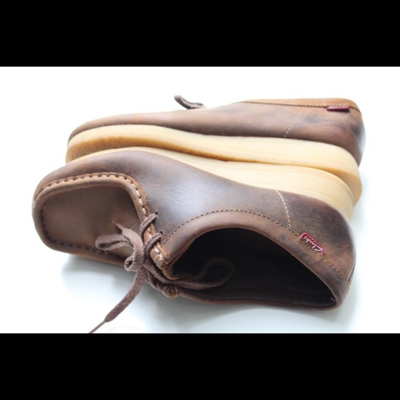 Clarks desert boots - Picture 11 of 11